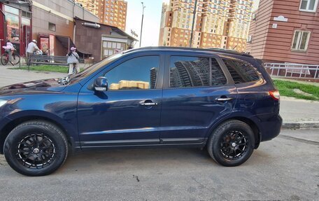Hyundai Santa Fe III рестайлинг, 2008 год, 1 000 000 рублей, 4 фотография