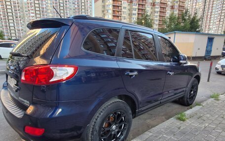 Hyundai Santa Fe III рестайлинг, 2008 год, 1 000 000 рублей, 12 фотография