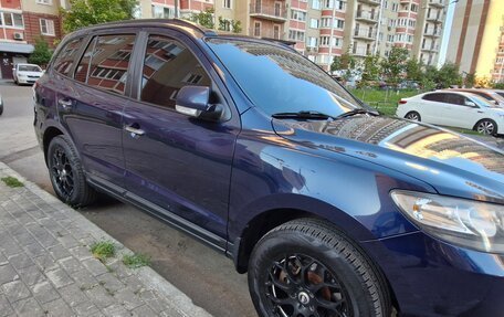 Hyundai Santa Fe III рестайлинг, 2008 год, 1 000 000 рублей, 11 фотография