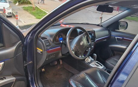 Hyundai Santa Fe III рестайлинг, 2008 год, 1 000 000 рублей, 15 фотография