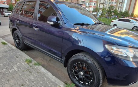 Hyundai Santa Fe III рестайлинг, 2008 год, 1 000 000 рублей, 10 фотография