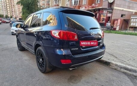 Hyundai Santa Fe III рестайлинг, 2008 год, 1 000 000 рублей, 6 фотография