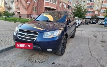 Hyundai Santa Fe III рестайлинг, 2008 год, 1 000 000 рублей, 7 фотография