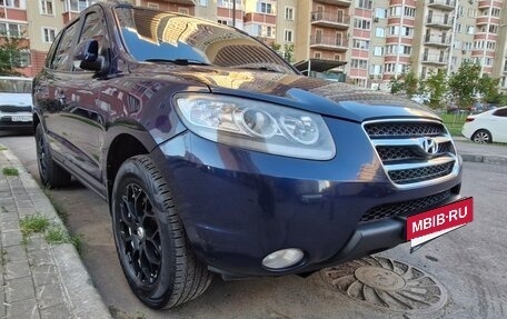 Hyundai Santa Fe III рестайлинг, 2008 год, 1 000 000 рублей, 8 фотография