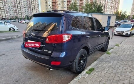 Hyundai Santa Fe III рестайлинг, 2008 год, 1 000 000 рублей, 5 фотография