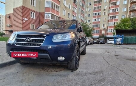 Hyundai Santa Fe III рестайлинг, 2008 год, 1 000 000 рублей, 9 фотография