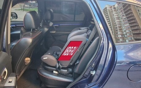 Hyundai Santa Fe III рестайлинг, 2008 год, 1 000 000 рублей, 17 фотография