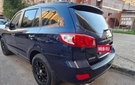 Hyundai Santa Fe III рестайлинг, 2008 год, 1 000 000 рублей, 14 фотография