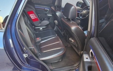 Hyundai Santa Fe III рестайлинг, 2008 год, 1 000 000 рублей, 18 фотография