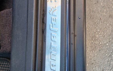 Hyundai Santa Fe III рестайлинг, 2008 год, 1 000 000 рублей, 22 фотография