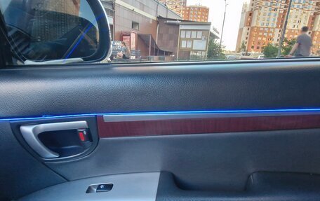 Hyundai Santa Fe III рестайлинг, 2008 год, 1 000 000 рублей, 26 фотография