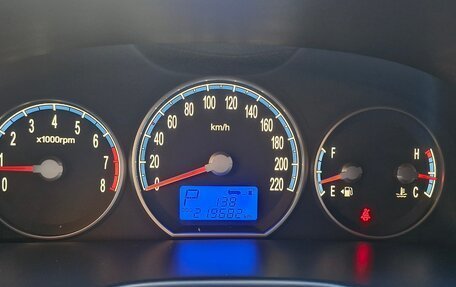 Hyundai Santa Fe III рестайлинг, 2008 год, 1 000 000 рублей, 24 фотография