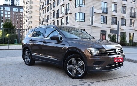 Volkswagen Tiguan II, 2017 год, 3 600 000 рублей, 5 фотография