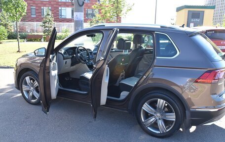 Volkswagen Tiguan II, 2017 год, 3 600 000 рублей, 18 фотография