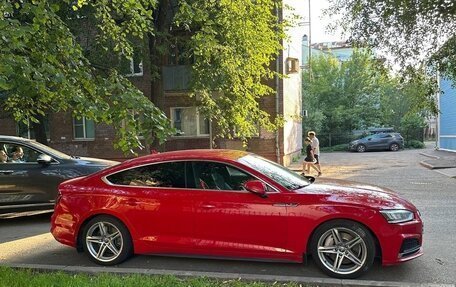 Audi A5, 2019 год, 2 800 000 рублей, 9 фотография
