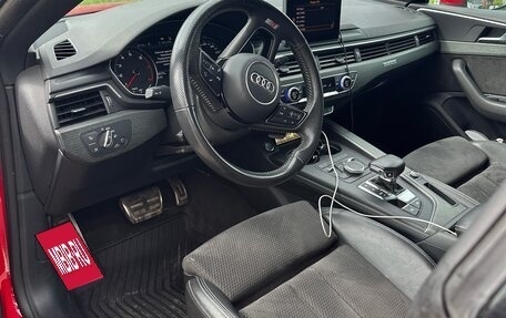 Audi A5, 2019 год, 2 800 000 рублей, 6 фотография