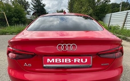 Audi A5, 2019 год, 2 800 000 рублей, 4 фотография