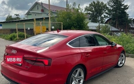 Audi A5, 2019 год, 2 800 000 рублей, 2 фотография