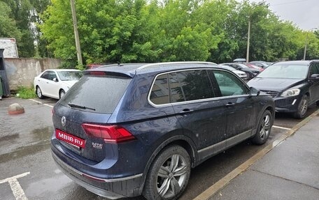 Volkswagen Tiguan II, 2017 год, 3 400 000 рублей, 3 фотография