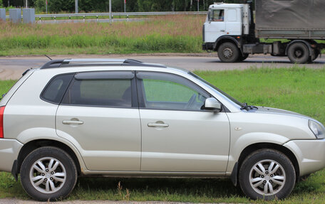 Hyundai Tucson III, 2008 год, 750 000 рублей, 7 фотография