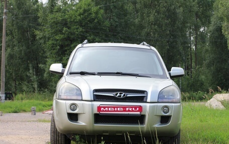 Hyundai Tucson III, 2008 год, 750 000 рублей, 9 фотография