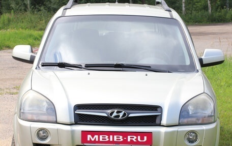 Hyundai Tucson III, 2008 год, 750 000 рублей, 10 фотография