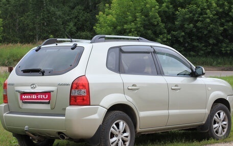 Hyundai Tucson III, 2008 год, 750 000 рублей, 6 фотография