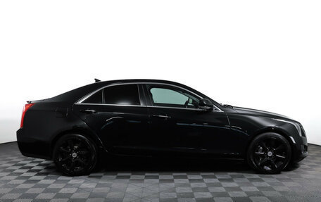 Cadillac ATS I рестайлинг, 2013 год, 1 349 000 рублей, 4 фотография