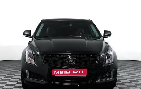 Cadillac ATS I рестайлинг, 2013 год, 1 349 000 рублей, 2 фотография
