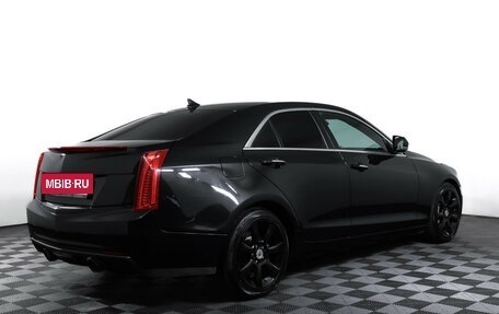 Cadillac ATS I рестайлинг, 2013 год, 1 349 000 рублей, 5 фотография