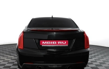 Cadillac ATS I рестайлинг, 2013 год, 1 349 000 рублей, 7 фотография