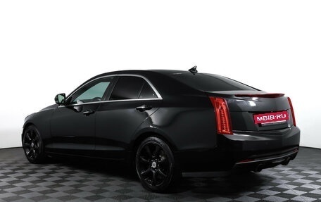 Cadillac ATS I рестайлинг, 2013 год, 1 349 000 рублей, 8 фотография