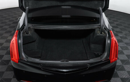 Cadillac ATS I рестайлинг, 2013 год, 1 349 000 рублей, 11 фотография