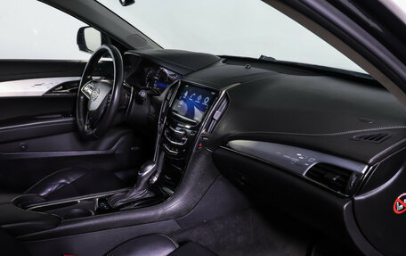 Cadillac ATS I рестайлинг, 2013 год, 1 349 000 рублей, 12 фотография