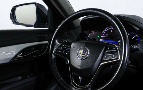 Cadillac ATS I рестайлинг, 2013 год, 1 349 000 рублей, 14 фотография