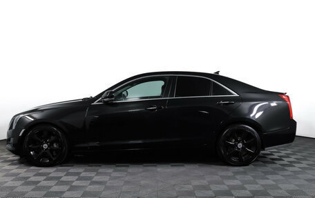 Cadillac ATS I рестайлинг, 2013 год, 1 349 000 рублей, 9 фотография
