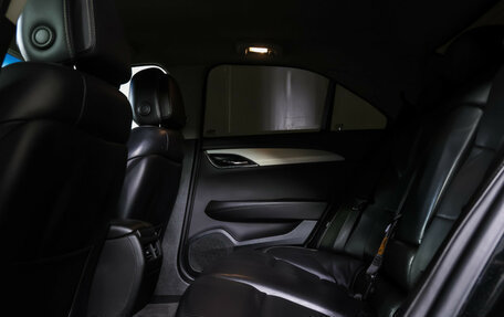 Cadillac ATS I рестайлинг, 2013 год, 1 349 000 рублей, 13 фотография