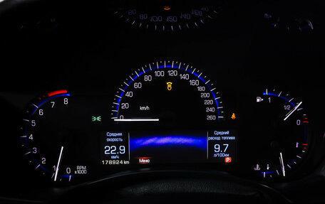 Cadillac ATS I рестайлинг, 2013 год, 1 349 000 рублей, 17 фотография