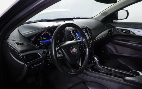 Cadillac ATS I рестайлинг, 2013 год, 1 349 000 рублей, 16 фотография