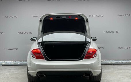 Mercedes-Benz CL-Класс, 2008 год, 3 500 000 рублей, 7 фотография