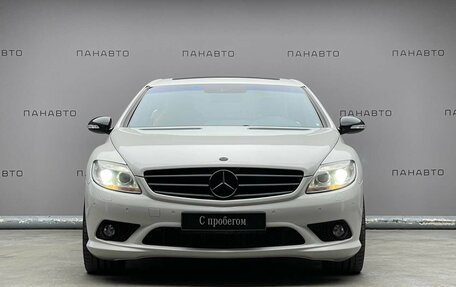 Mercedes-Benz CL-Класс, 2008 год, 3 500 000 рублей, 3 фотография
