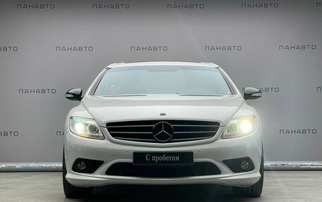 Mercedes-Benz CL-Класс, 2008 год, 3 500 000 рублей, 2 фотография