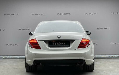 Mercedes-Benz CL-Класс, 2008 год, 3 500 000 рублей, 6 фотография