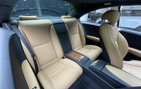 Mercedes-Benz CL-Класс, 2008 год, 3 500 000 рублей, 13 фотография