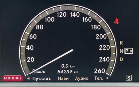 Mercedes-Benz CL-Класс, 2008 год, 3 500 000 рублей, 14 фотография