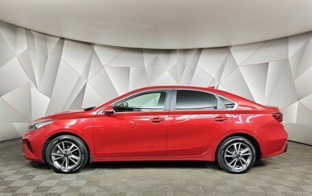 KIA Cerato IV, 2021 год, 1 947 000 рублей, 5 фотография