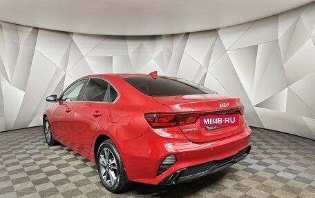 KIA Cerato IV, 2021 год, 1 947 000 рублей, 4 фотография