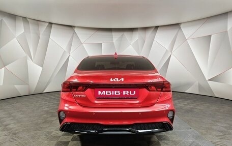 KIA Cerato IV, 2021 год, 1 947 000 рублей, 8 фотография
