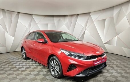 KIA Cerato IV, 2021 год, 1 947 000 рублей, 3 фотография