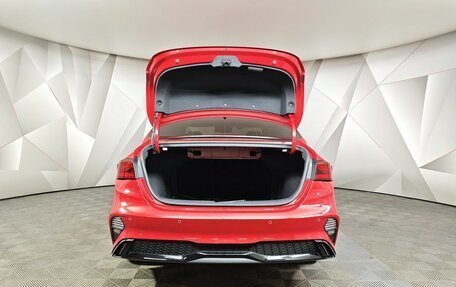 KIA Cerato IV, 2021 год, 1 947 000 рублей, 12 фотография